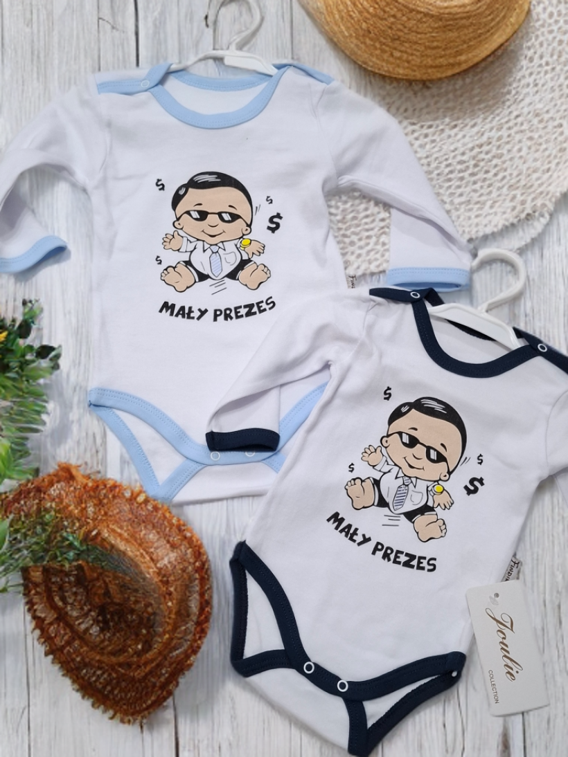 Body niemowlęce 68-86cm