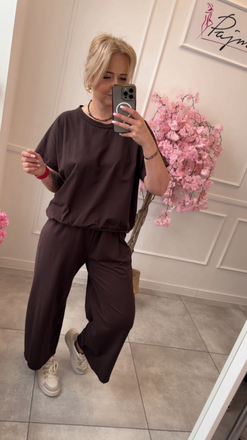 Komplet dresowy bawełna 14682