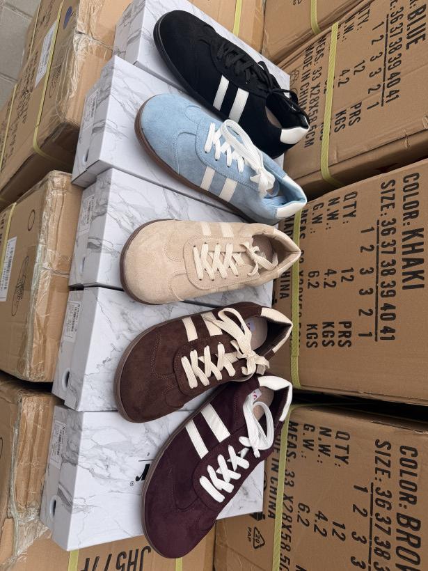 Zdrowy Seastar szeroki wiązany wygodny Bary JH577P