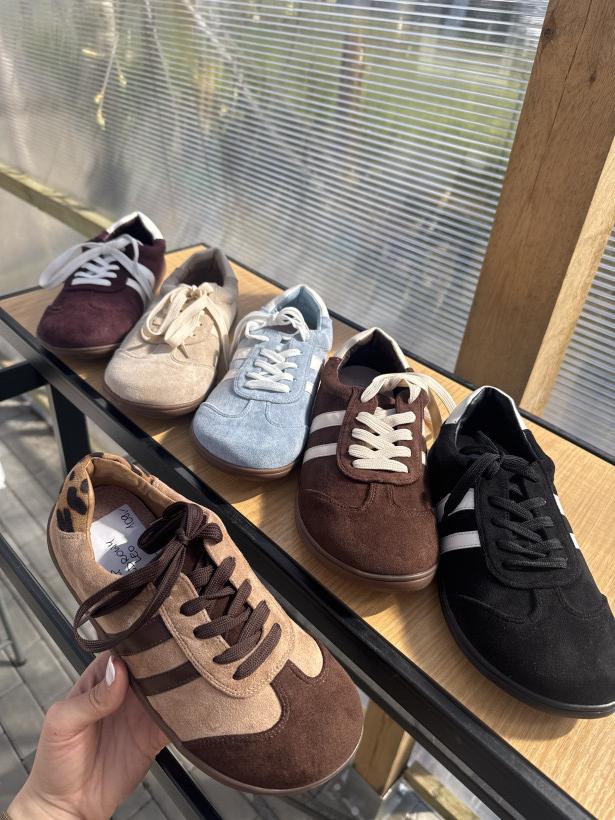 ZDROWY Seastar JH577P szeroki wiązany wygodny Barefoot