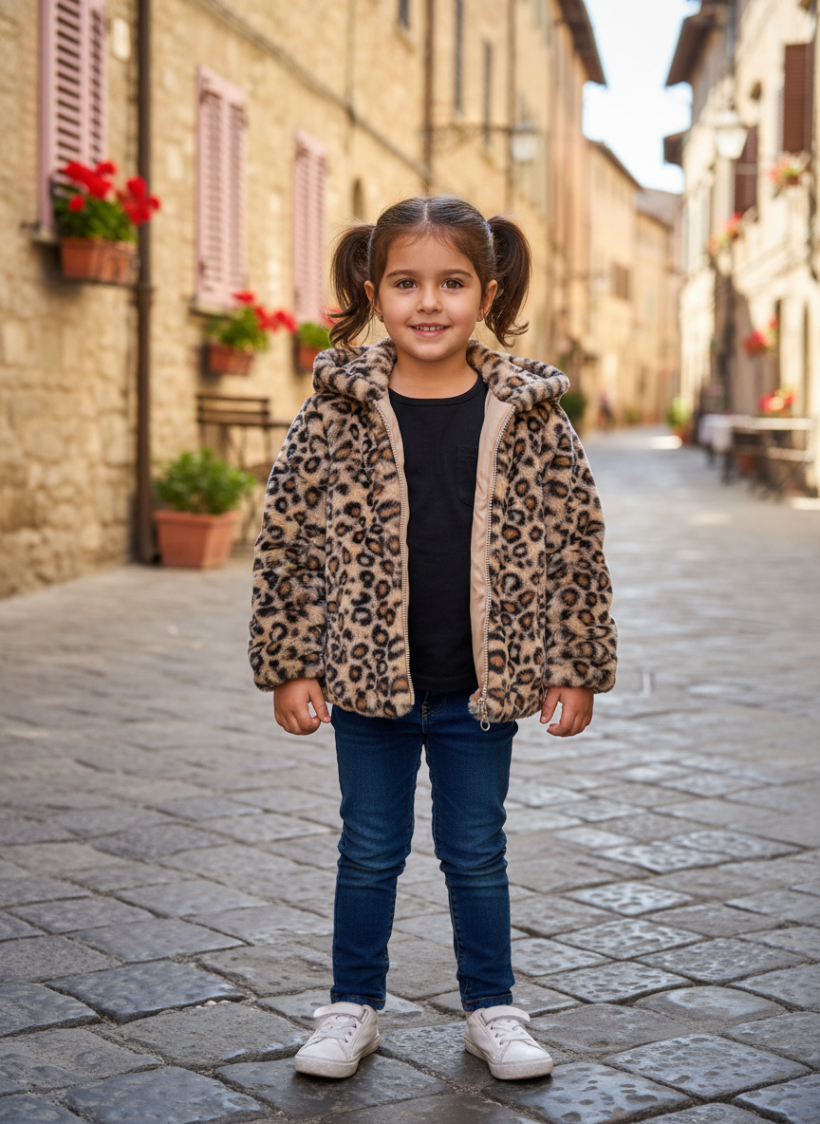 Futerko ala Kurteczka 98-104 Outlet Terranova