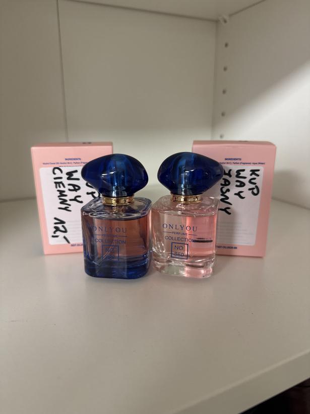 Way perfum różowy My Way 30ml