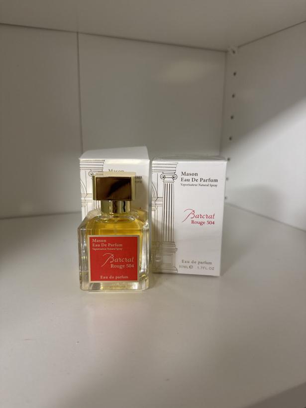 Bakarat perfum Bakarat biały 2x50ml