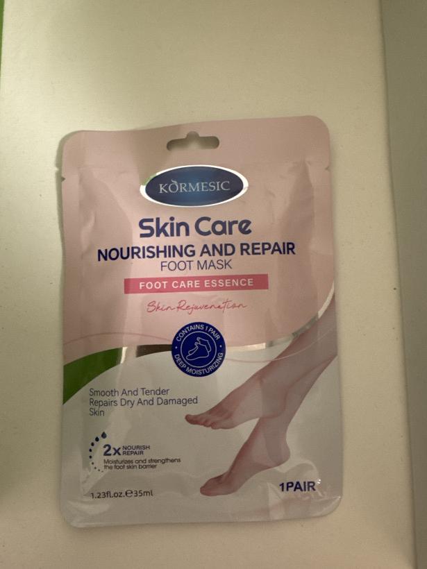 Stopy skarpetki nawilżające do stóp