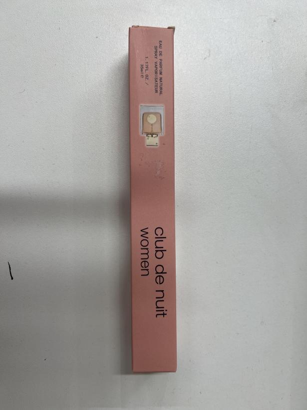 Klub perfumetka damska Club de nuit 35ml