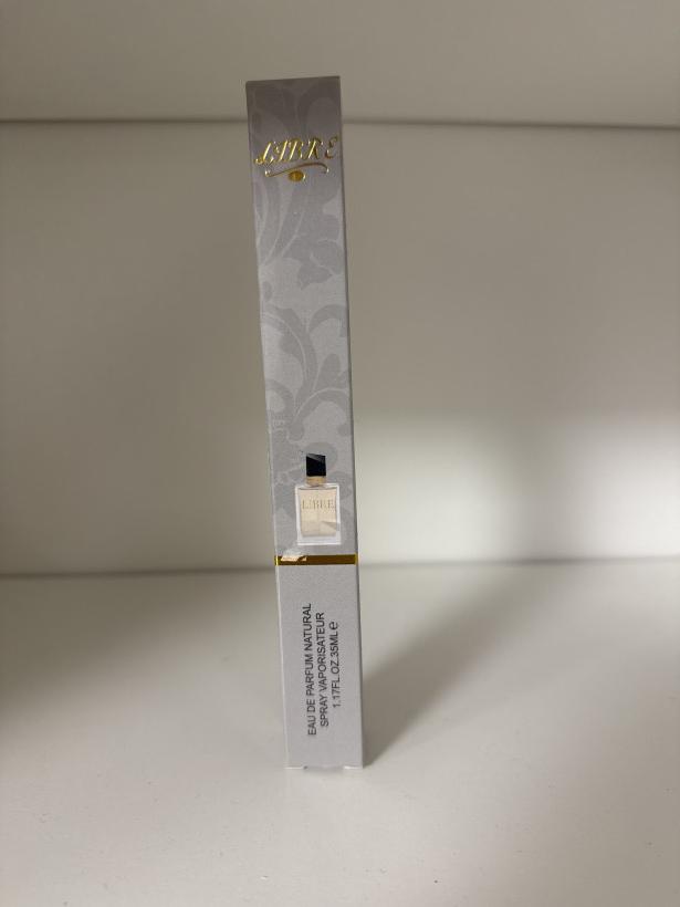 LIBRE perfumetka mała szara Libre 35ml