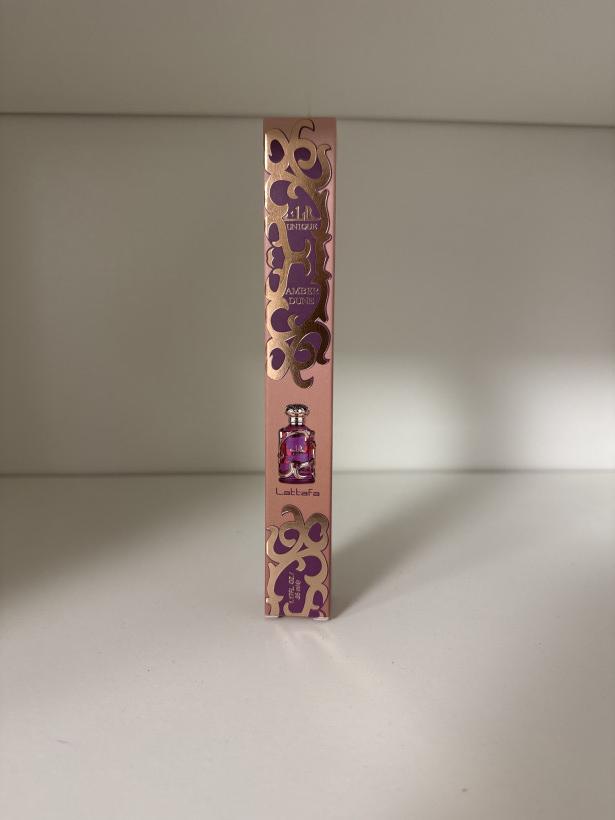 Amber perfumetka arabska Lataffa Amber