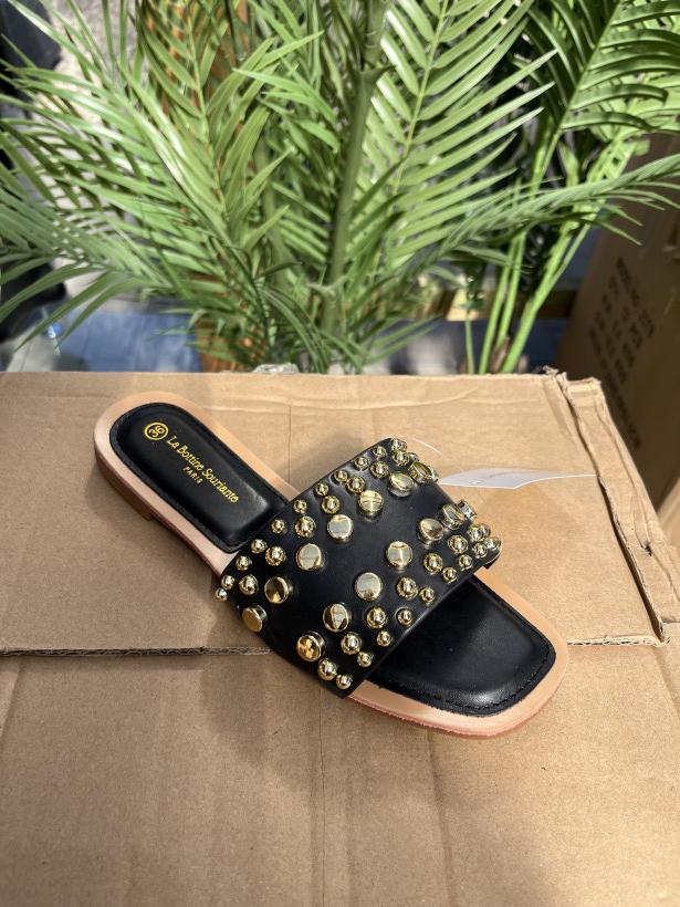 GRANAT 27- PLASIE LACZKI CZARNE Z CWIEKAMI FRANCJA BDL8752