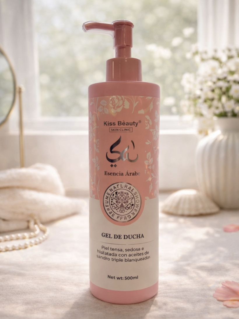 gel douche YARA 500ML