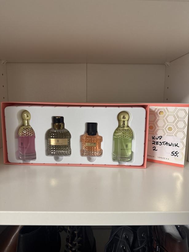 Zestawik 2 Zestaw perfum Mystical
