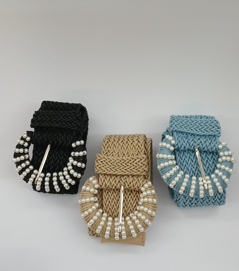 Pasek Warkocz /102 cm/