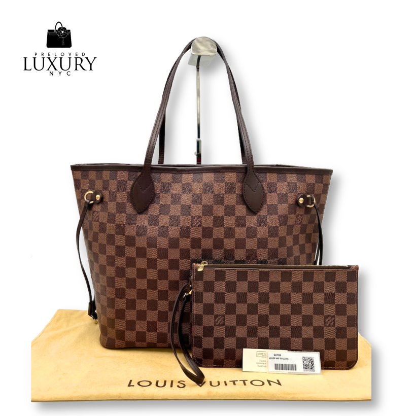 LOUIS VUITTON Neverfull De MM