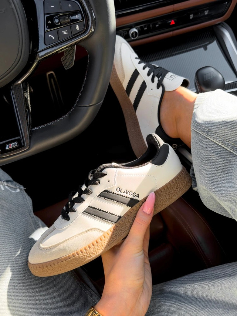 Buty damskie OLAVOGA ANAPEO 2026 beż