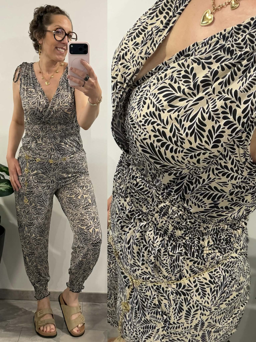 combi-pantalon