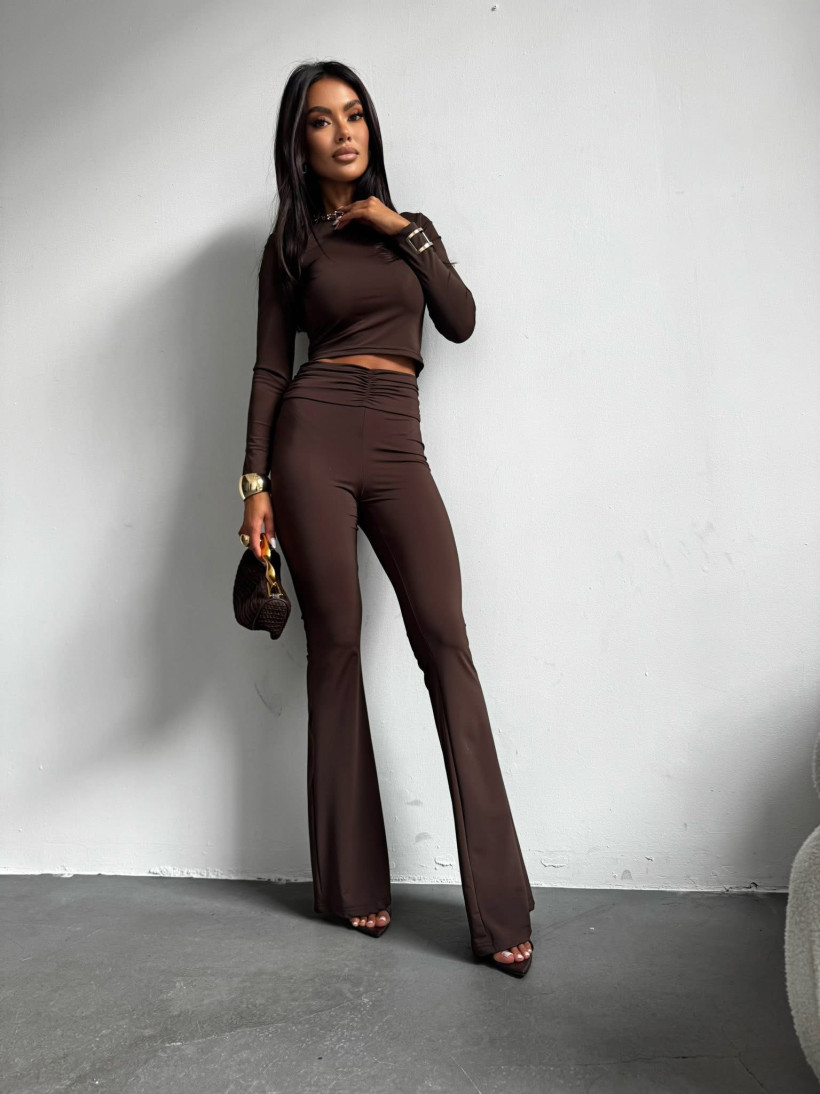 Legginsy dzwony SLAY