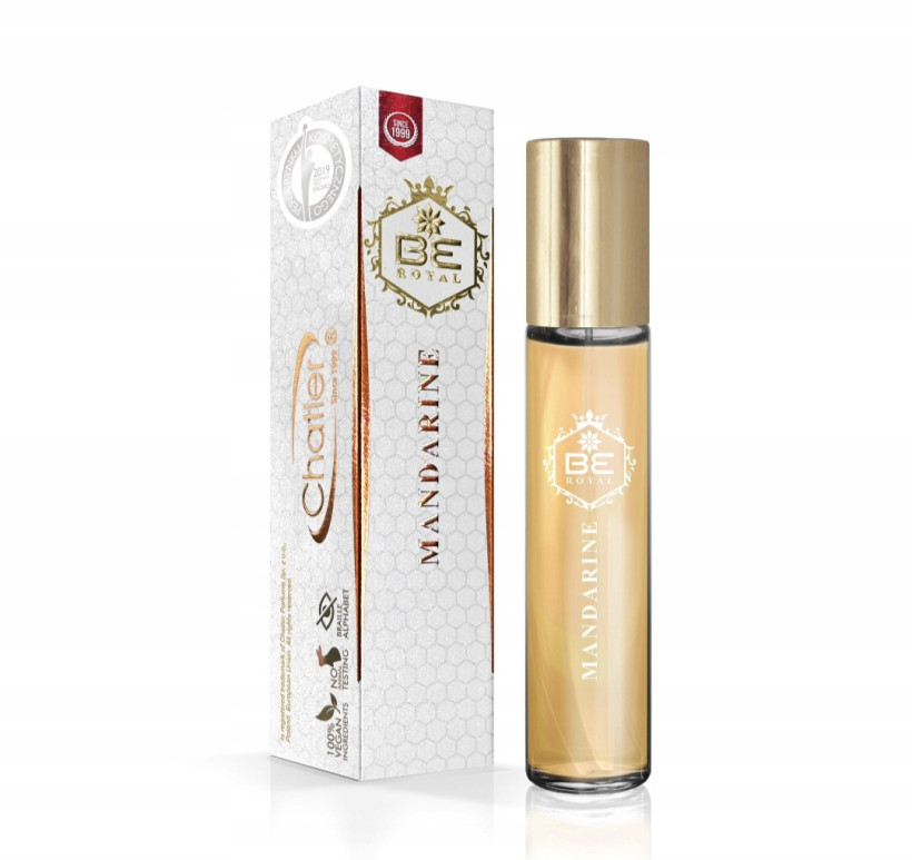 Chatler MANDARINE Woda perfumowana damska 30ML