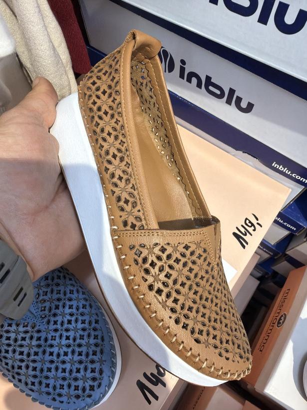 Kup miss 21 - wsuwka, carmel, ażur, 15