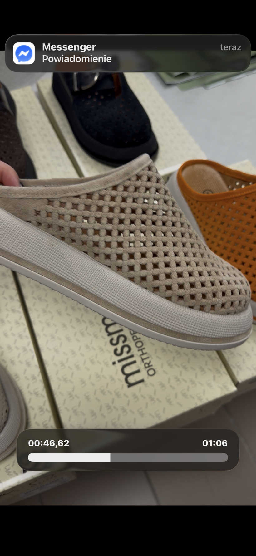 KUP TURECKI KRYTY - 2 KOLORY SKÓRA MISSMAMA LACZKI KRYTE 