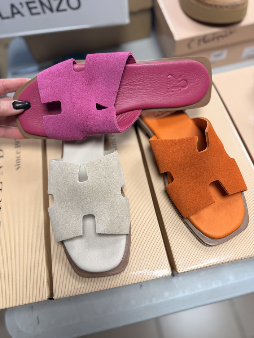 KUP TREND H - KLAPKI 3 KOLORY