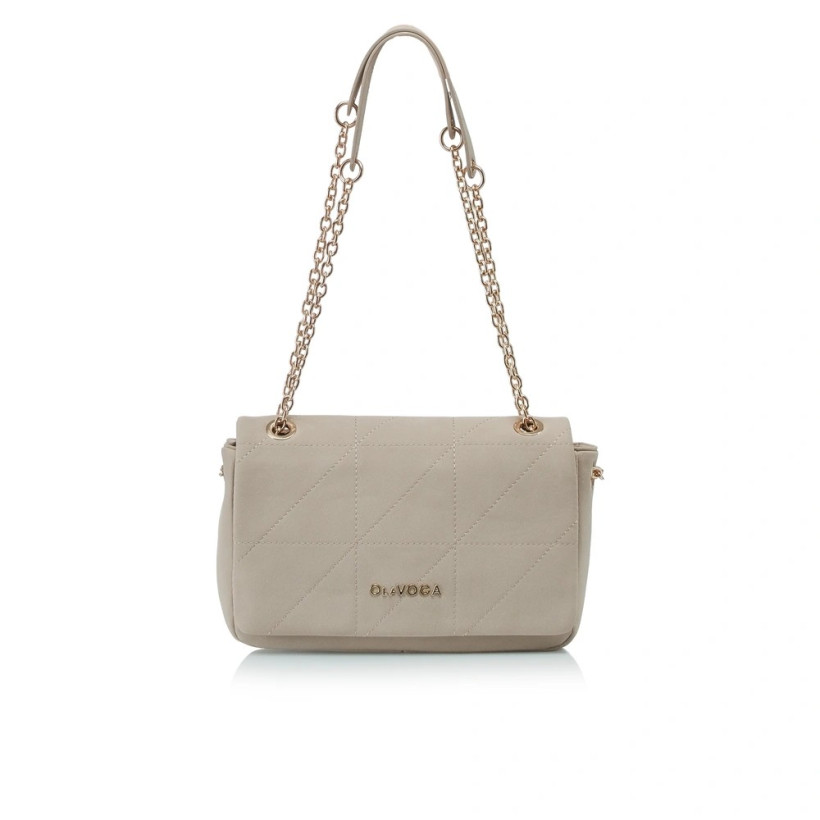 Torebka damska OLAVOGA TERING 2026 jasny beż