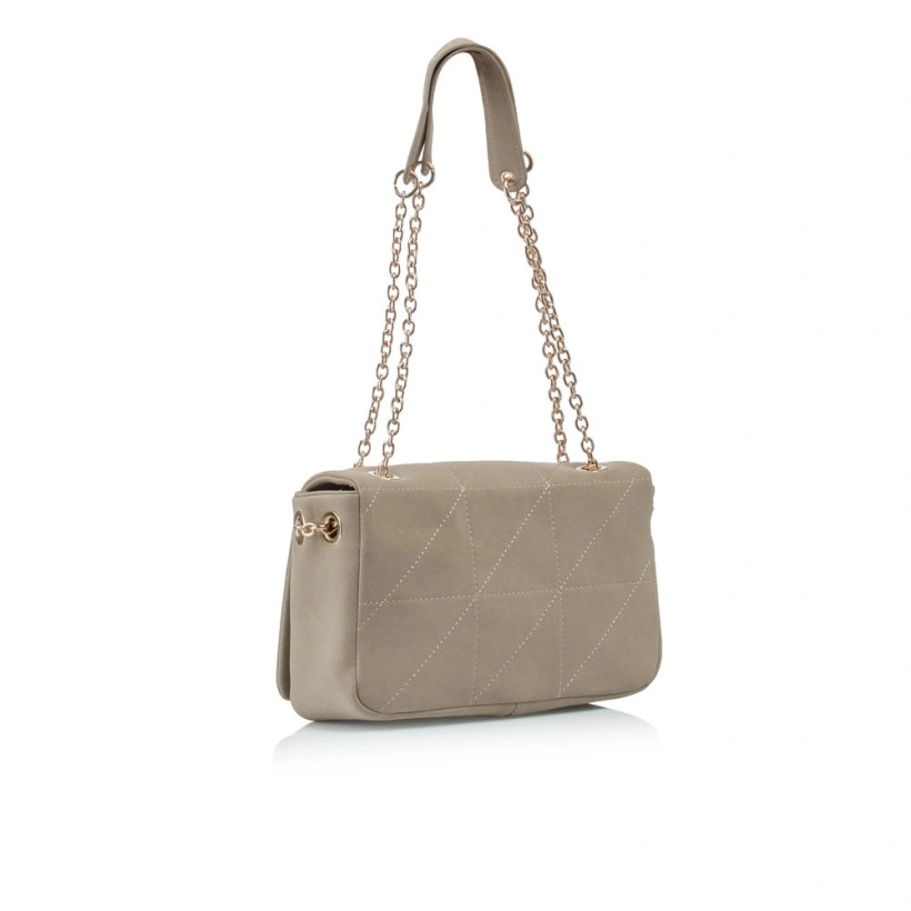 Torebka damska OLAVOGA TERING 2026 ciemny beż