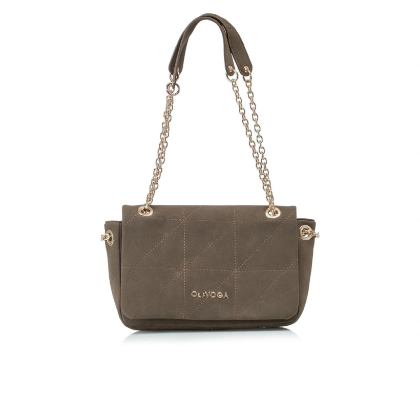 Torebka damska OLAVOGA TERING 2026 khaki