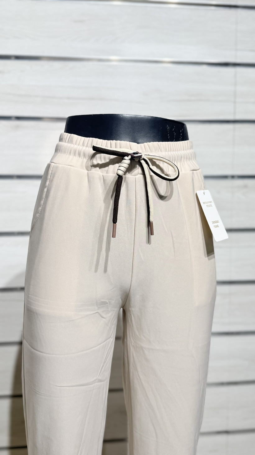 PANTALONA LYCRA CORDAO BICOLOR