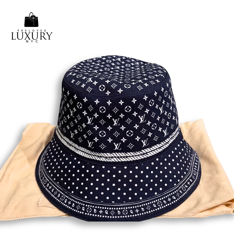 LOUIS VUITTON Bucket Hat