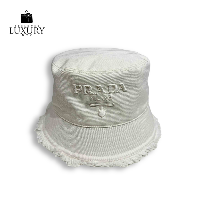 PRADA Bucket Hat
