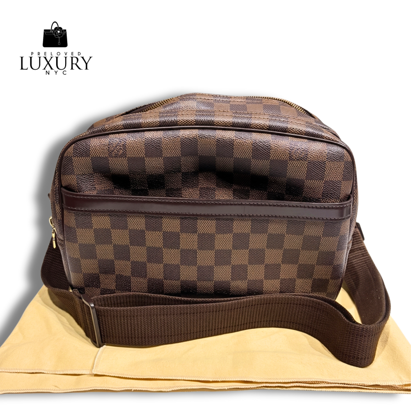 LOUIS VUITTON Reporter