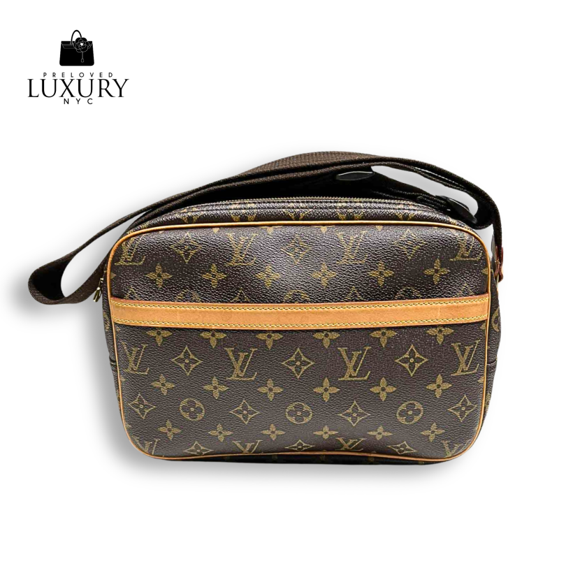 LOUIS VUITTON Reporter PM