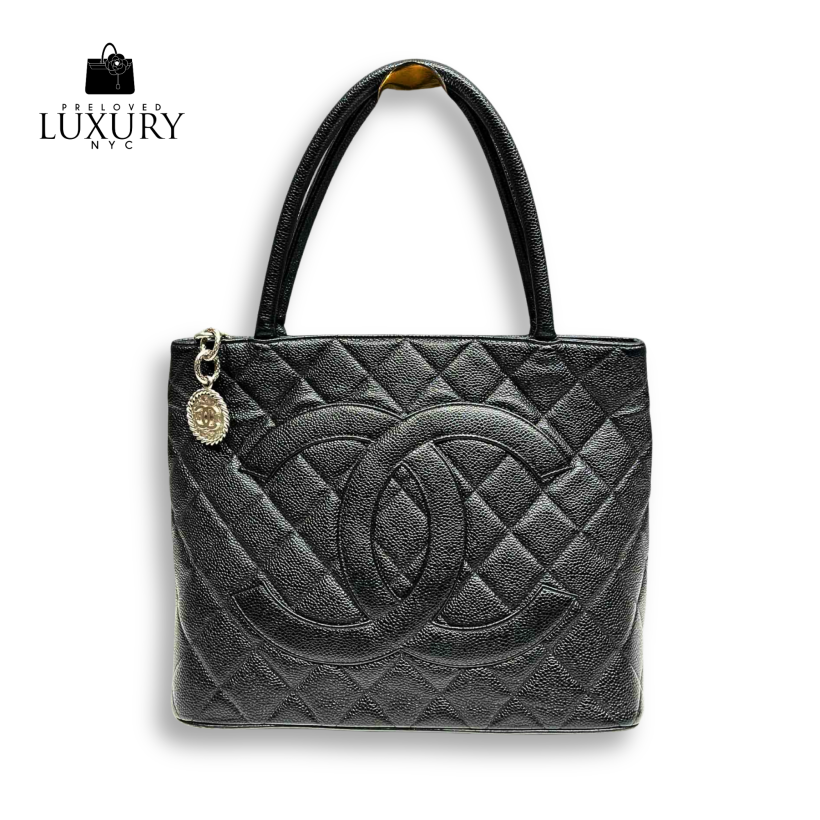 CHANEL Matelassé Reissue Tote