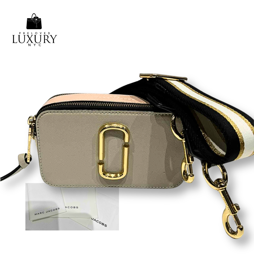 MARC JACOBS The Snapshot Shoulder Bag