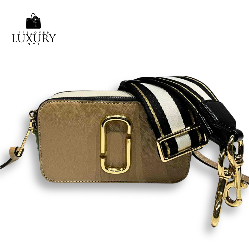 MARC JACOBS The Snapshot Shoulder Bag