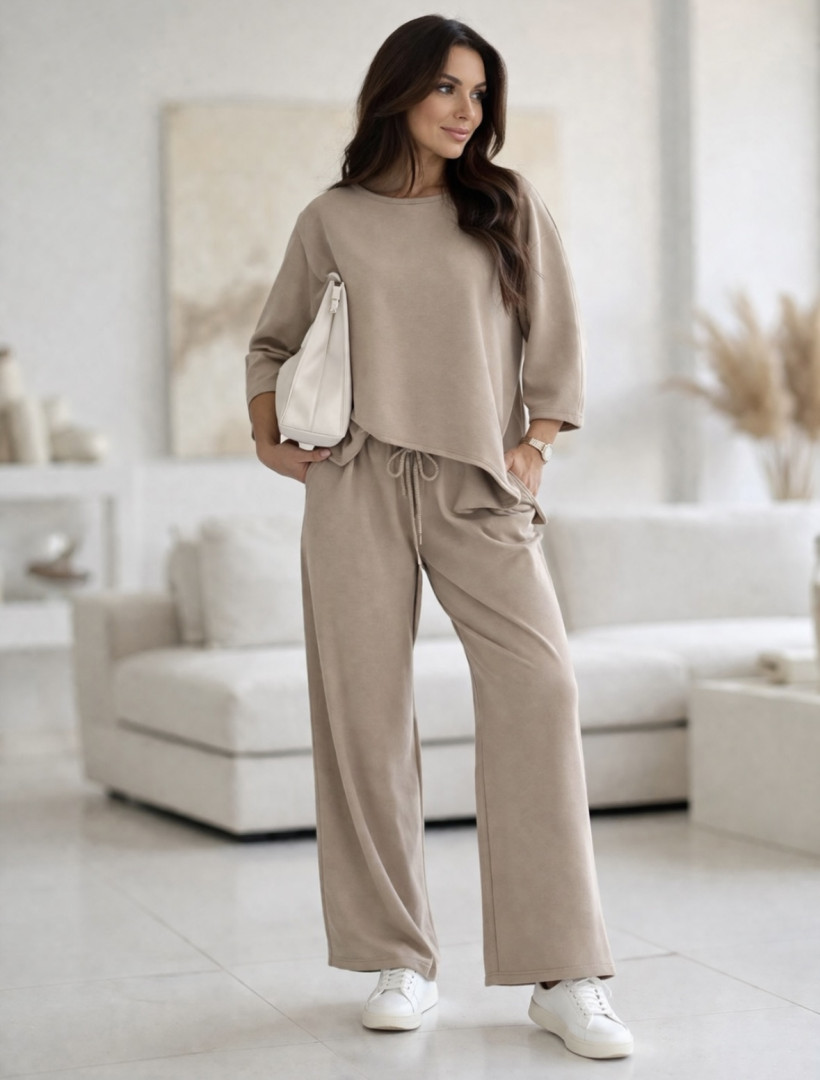 Komplet Batme masełko fango