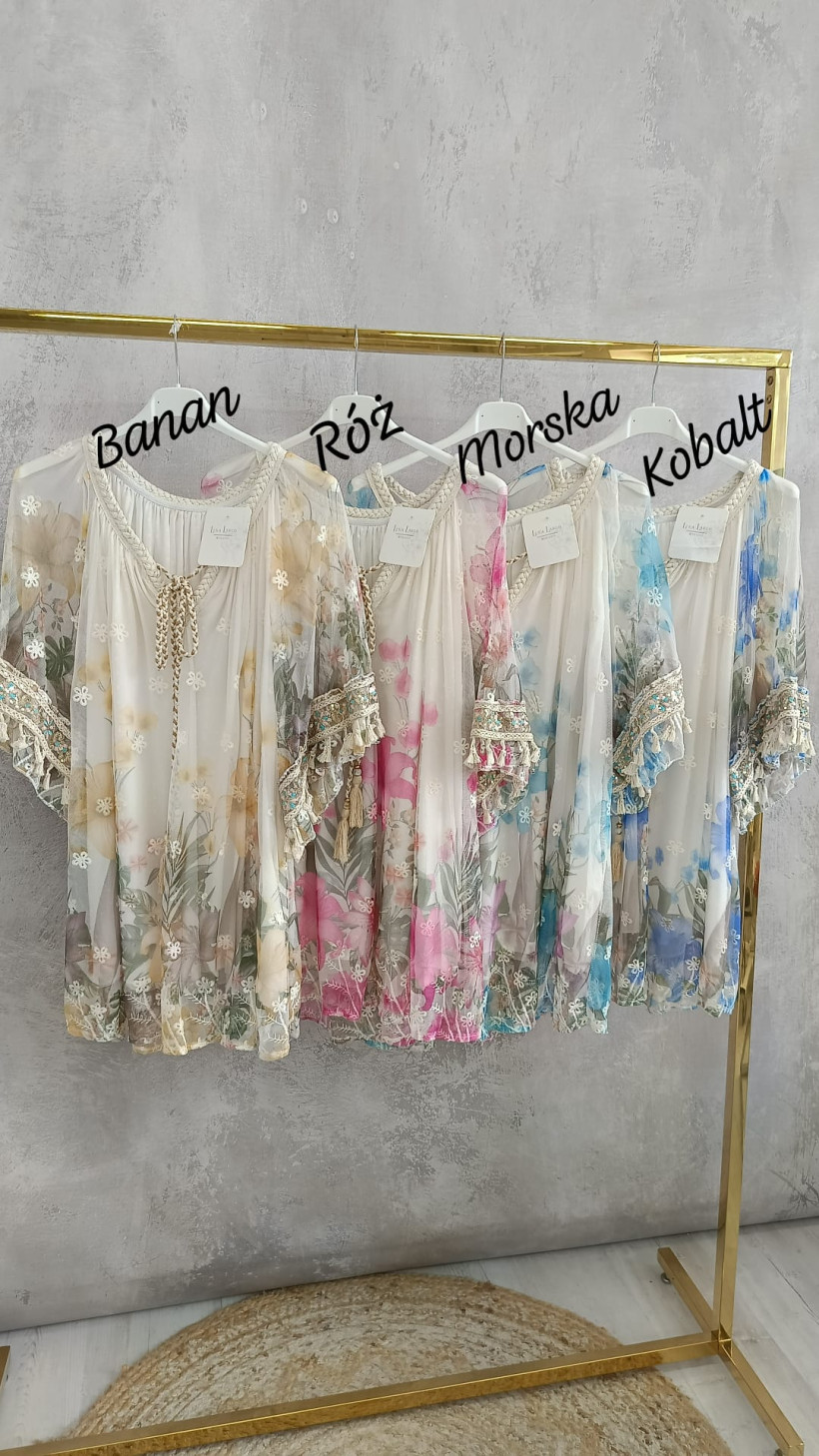 Bluzka, tunika Maja boho