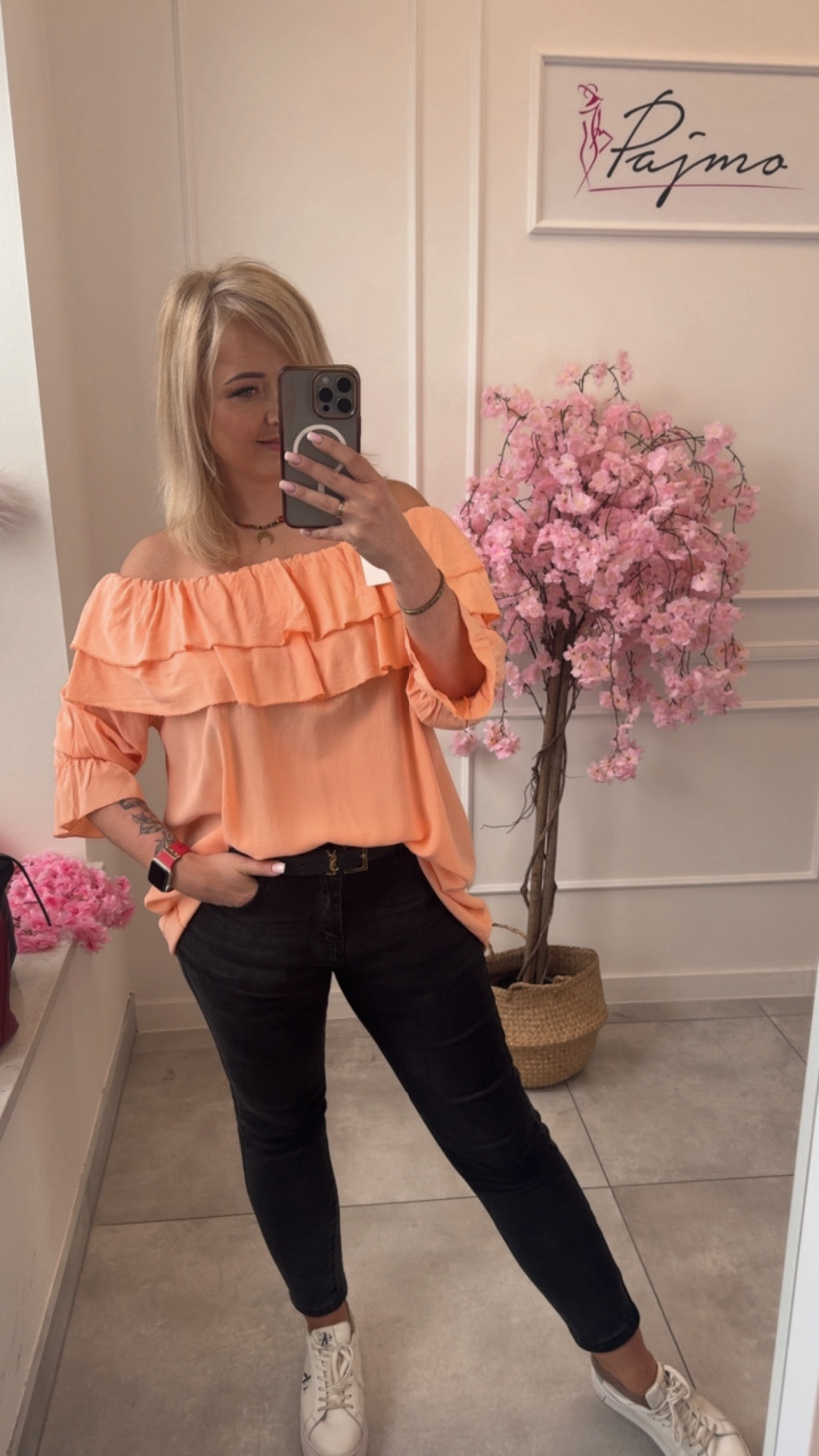 Bluzka hiszpanka 14706