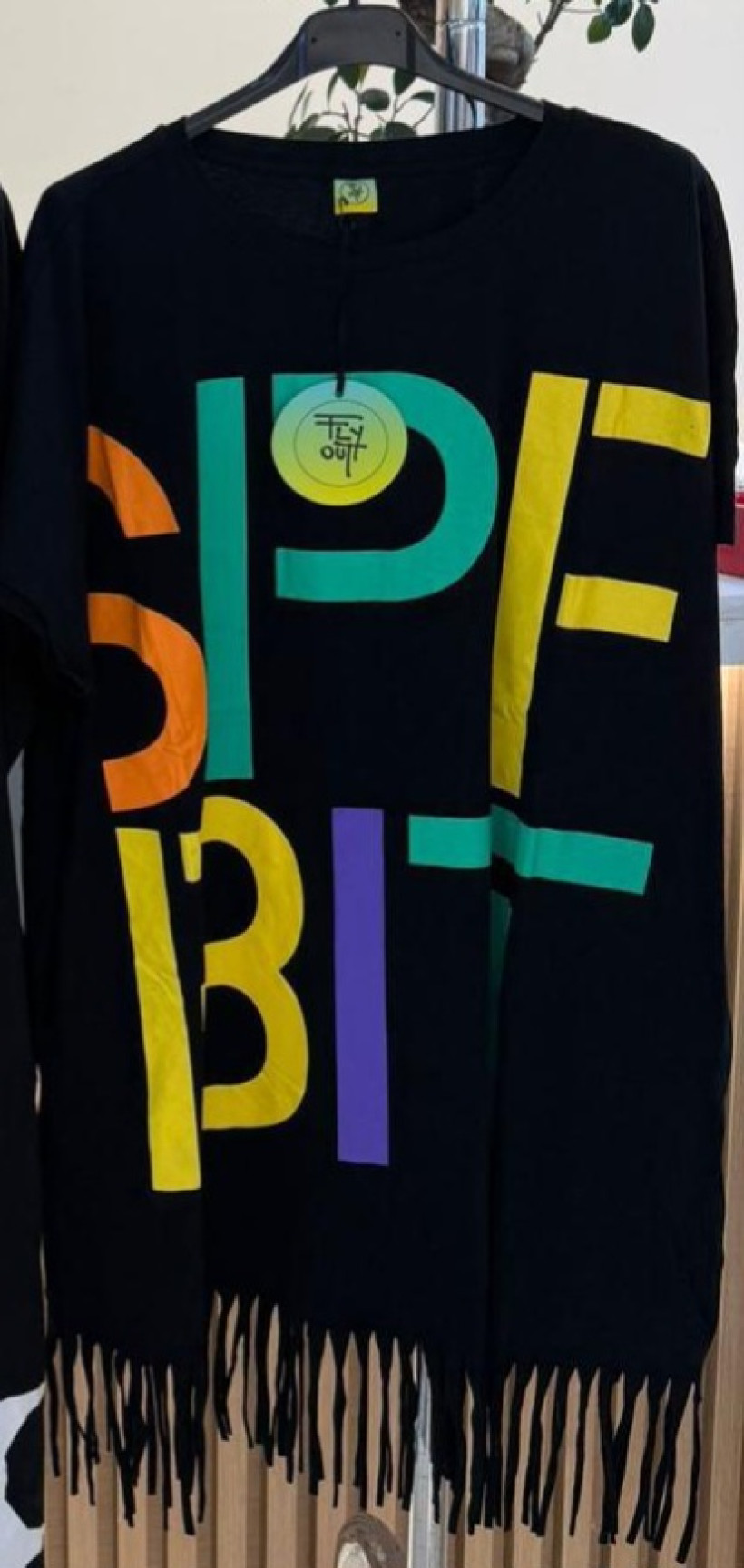 Vestido fly 2029