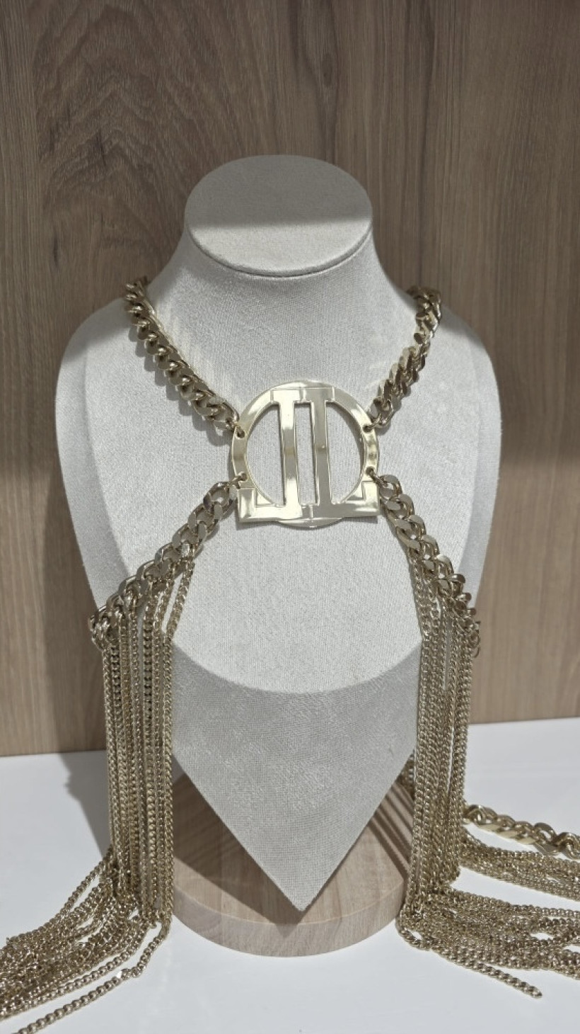 By o la la..! pasek łańcuszek