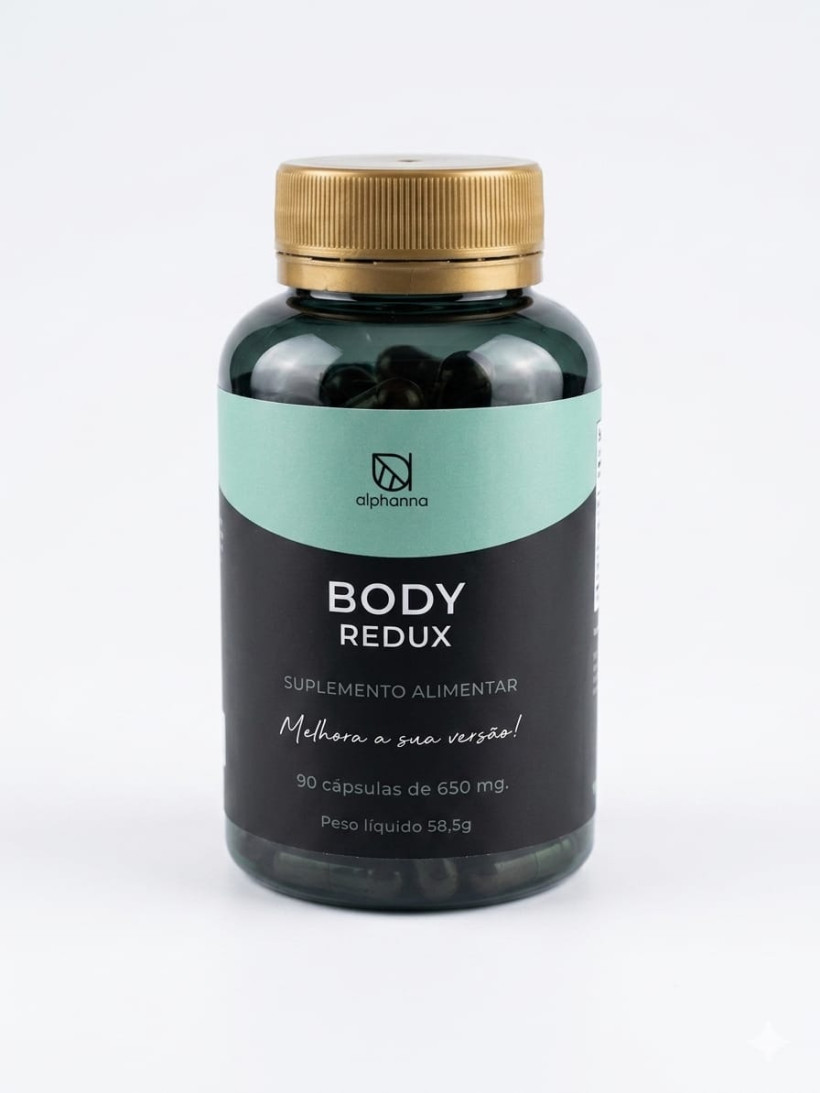 Body Redux Capsulas