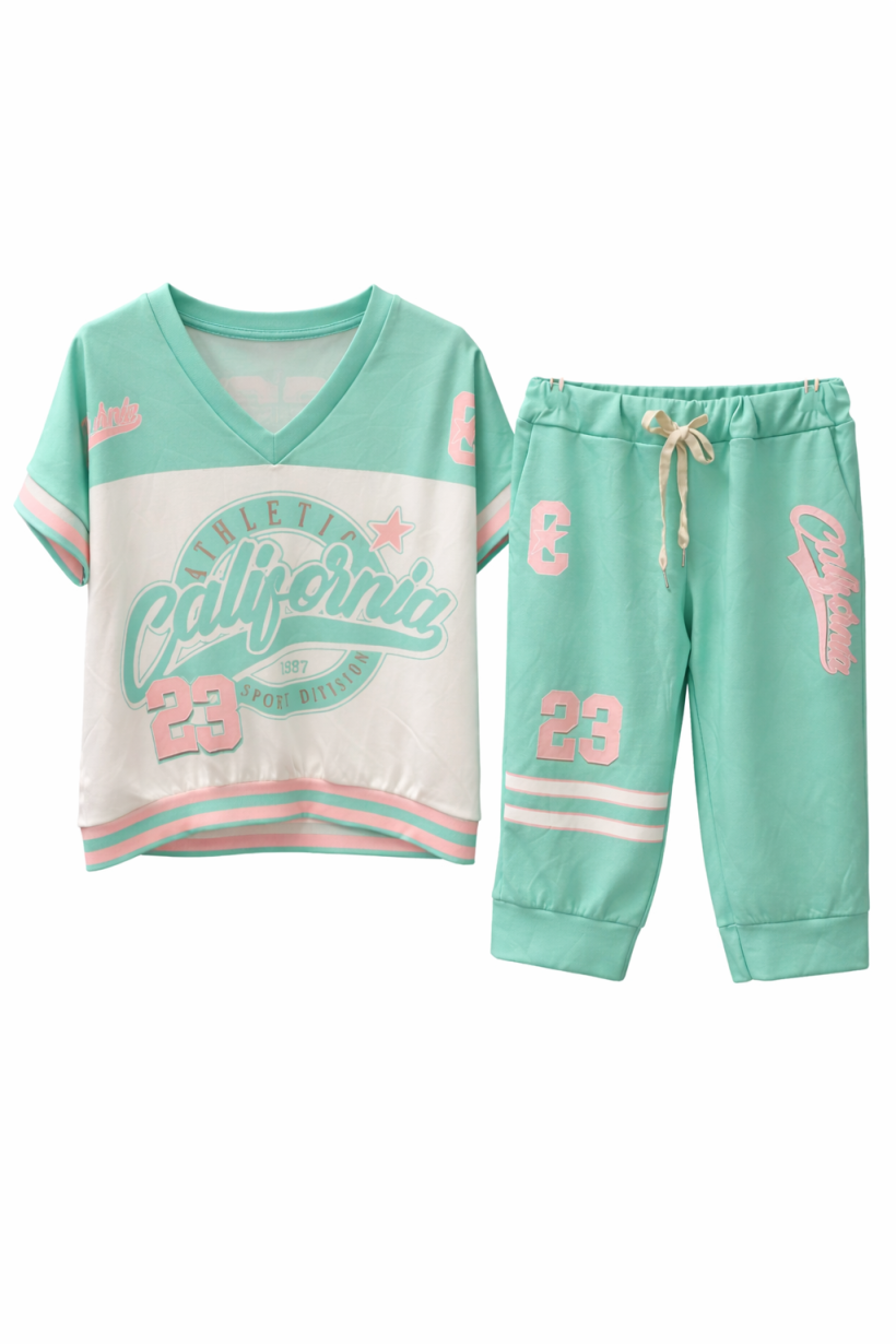 G113 Komplety California RÓŻNE KOLORY