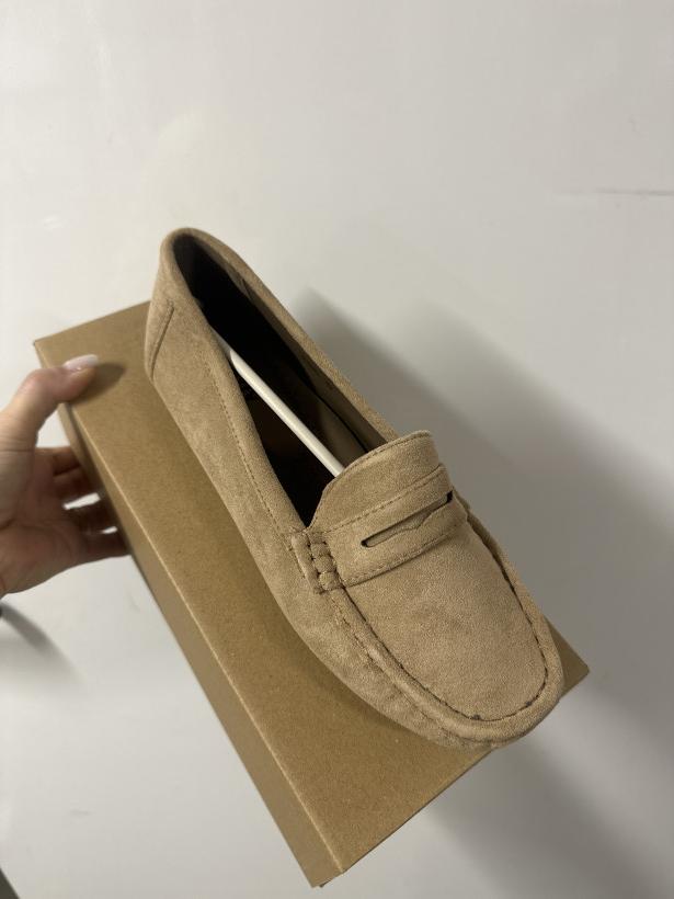 PIĄTEK 2- Mokasyn zamszowy  bez ft245 FRANCJA