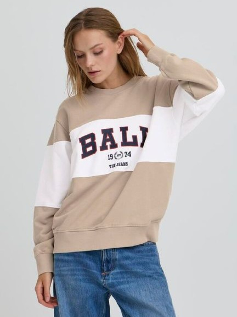 BLUZA BALL VINTAGE KHAKI