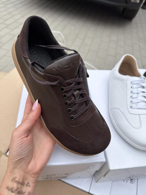 Kup Wasak 3 - but barefoot męski brąz