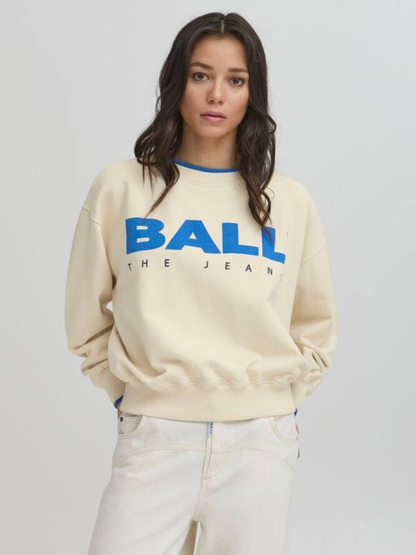 BLUZA BALL OLIMPIA BLUE