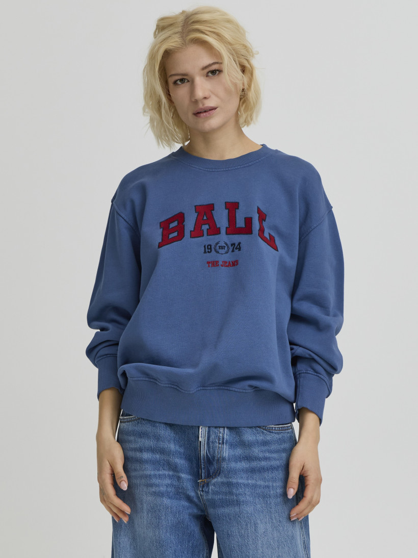 BLUZA BALL ENSING BLUE