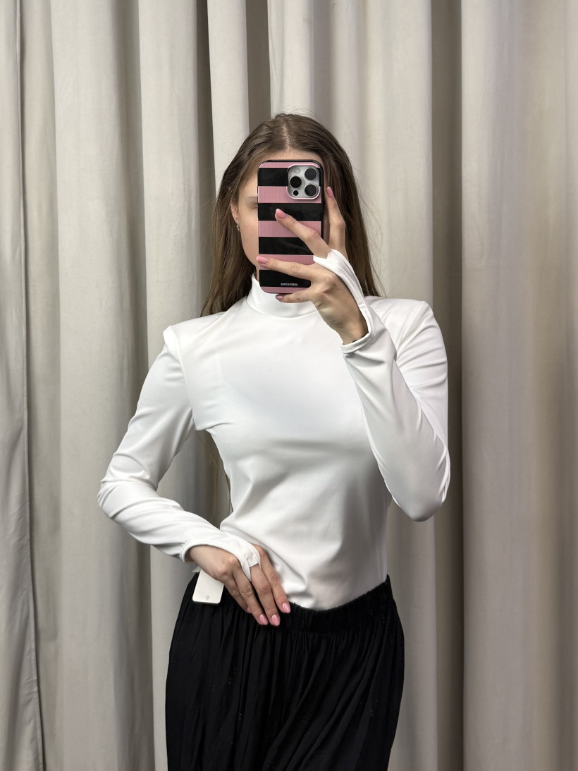 Bluzka biała 