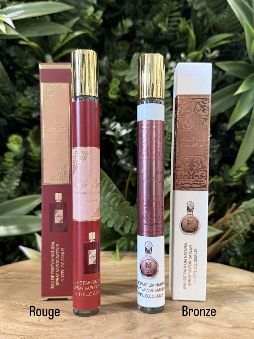 parfum oriental 