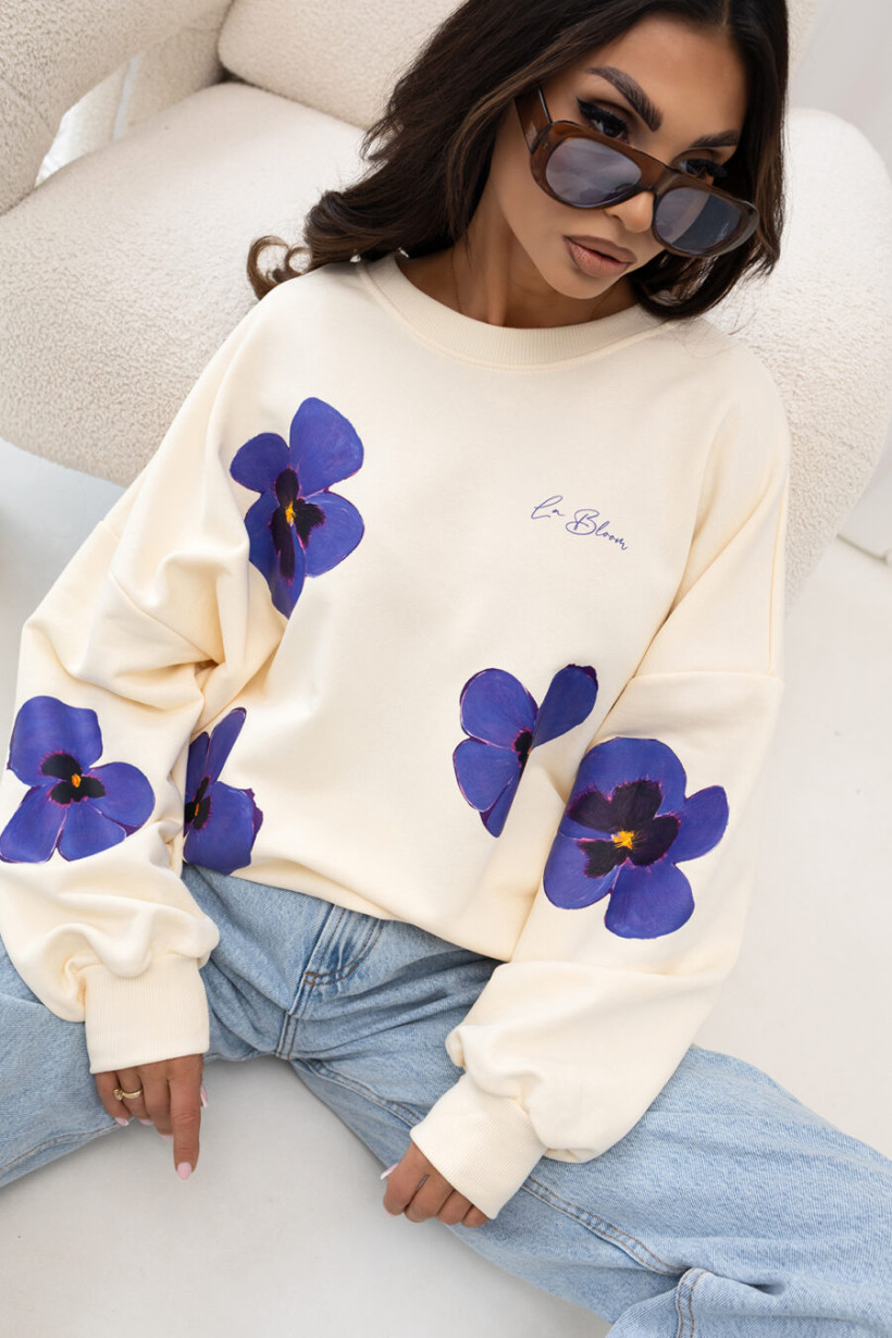 Bluza La Bloom Lara Fashion 
