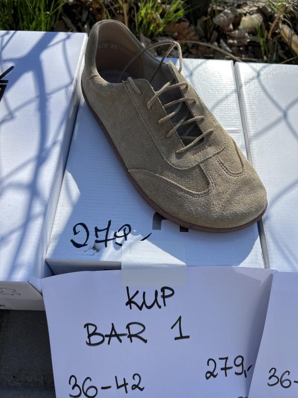 BAR 1 best but 1429 sahara wiązana samba